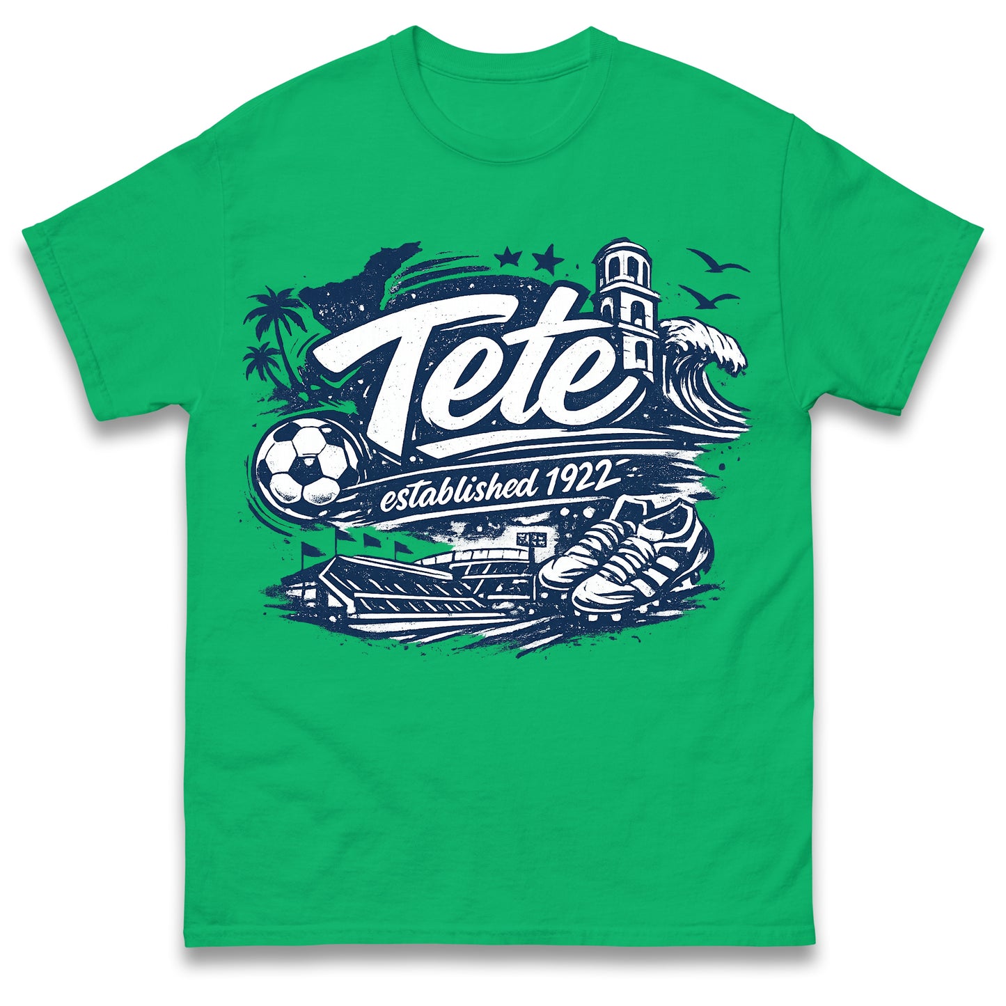 Tenerife Football Shirt