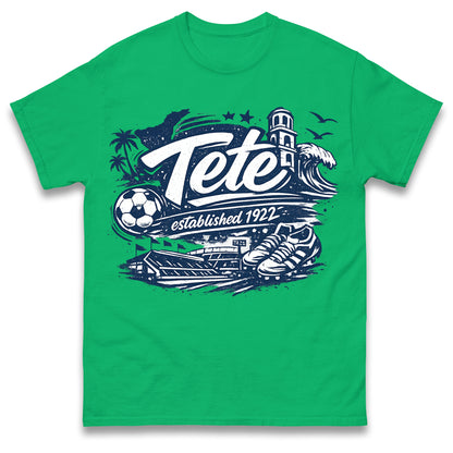 Tenerife Football Shirt