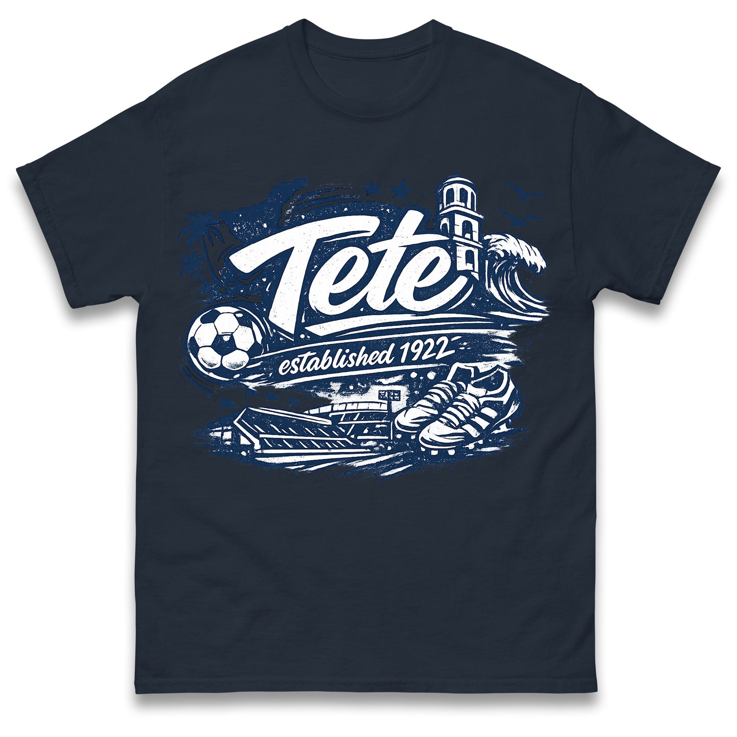 Tenerife Football Shirt