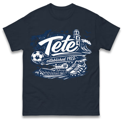 Tenerife Football Shirt