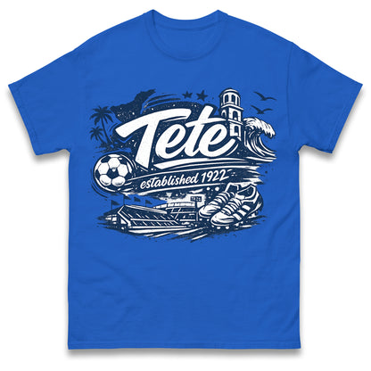 Tenerife Football Shirt