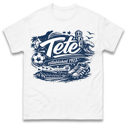 Tenerife Football Shirt