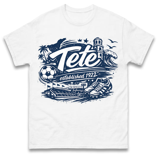 Tenerife Football Shirt