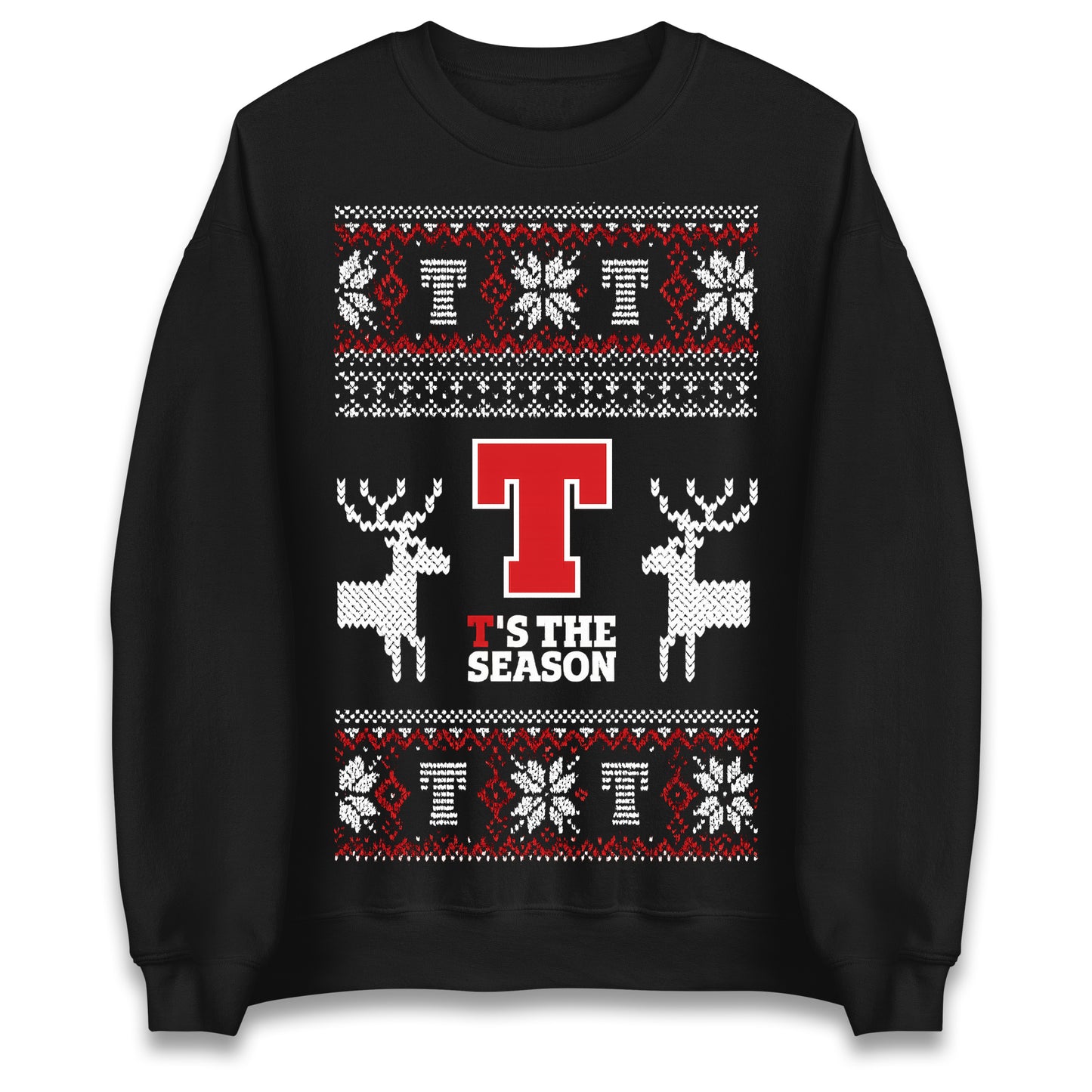 Tennents Christmas Jumper