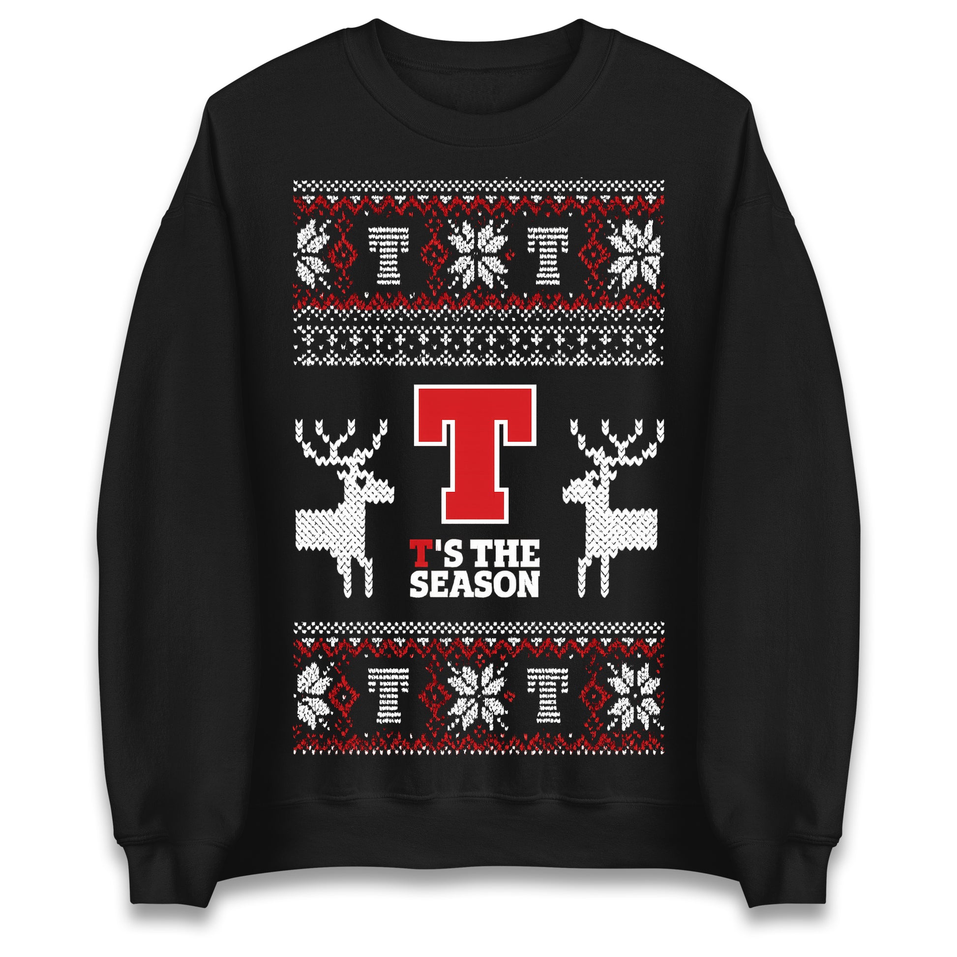Tennents Christmas Jumper
