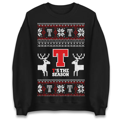 Tennents Christmas Jumper