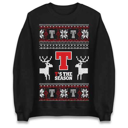 Tennents Christmas Jumper