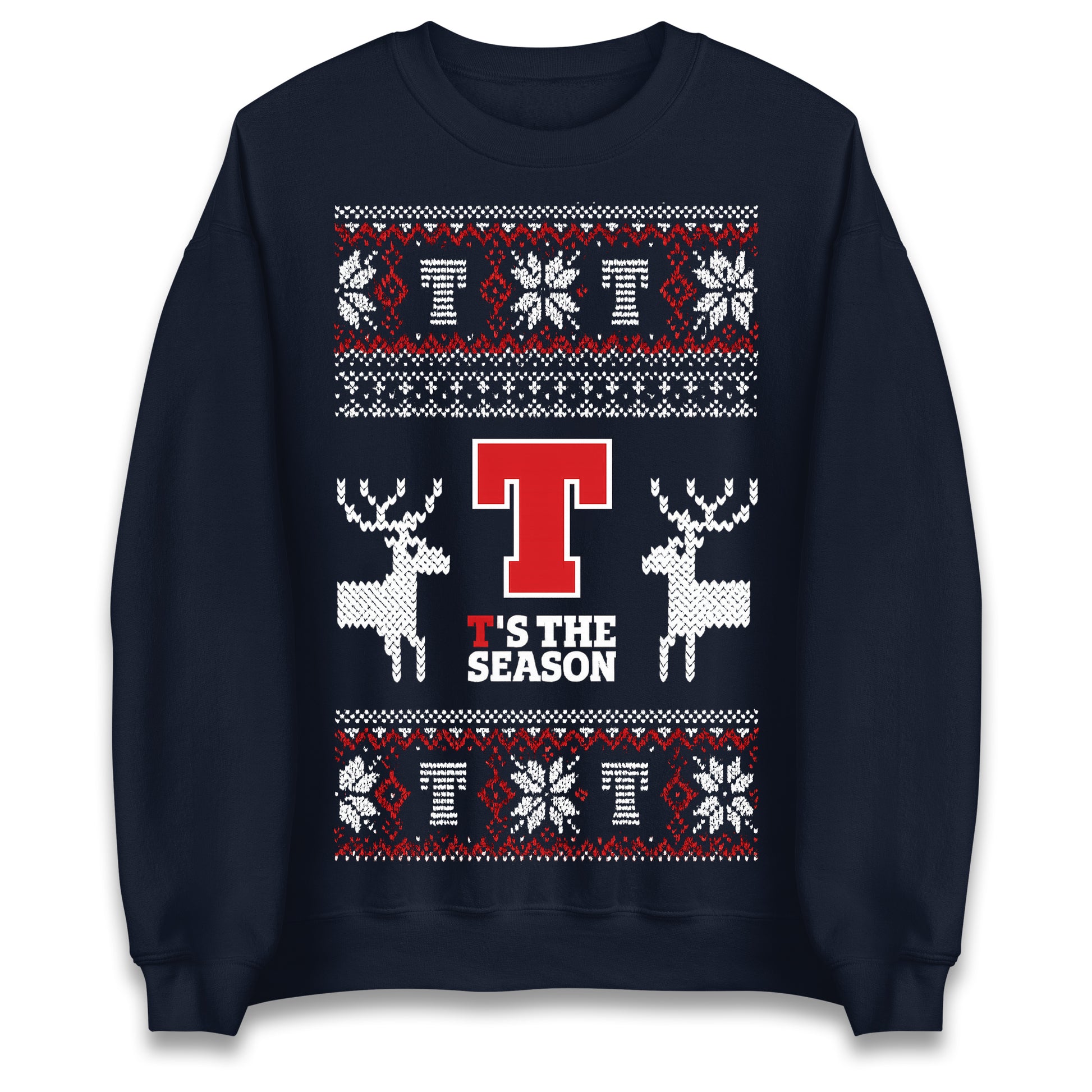 Tennents Christmas Jumper