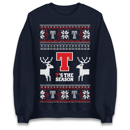 Tennents Christmas Jumper