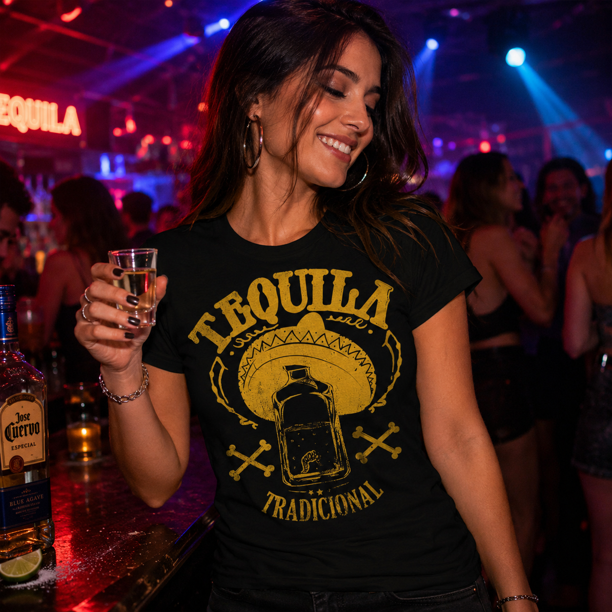 Tequila T Shirt