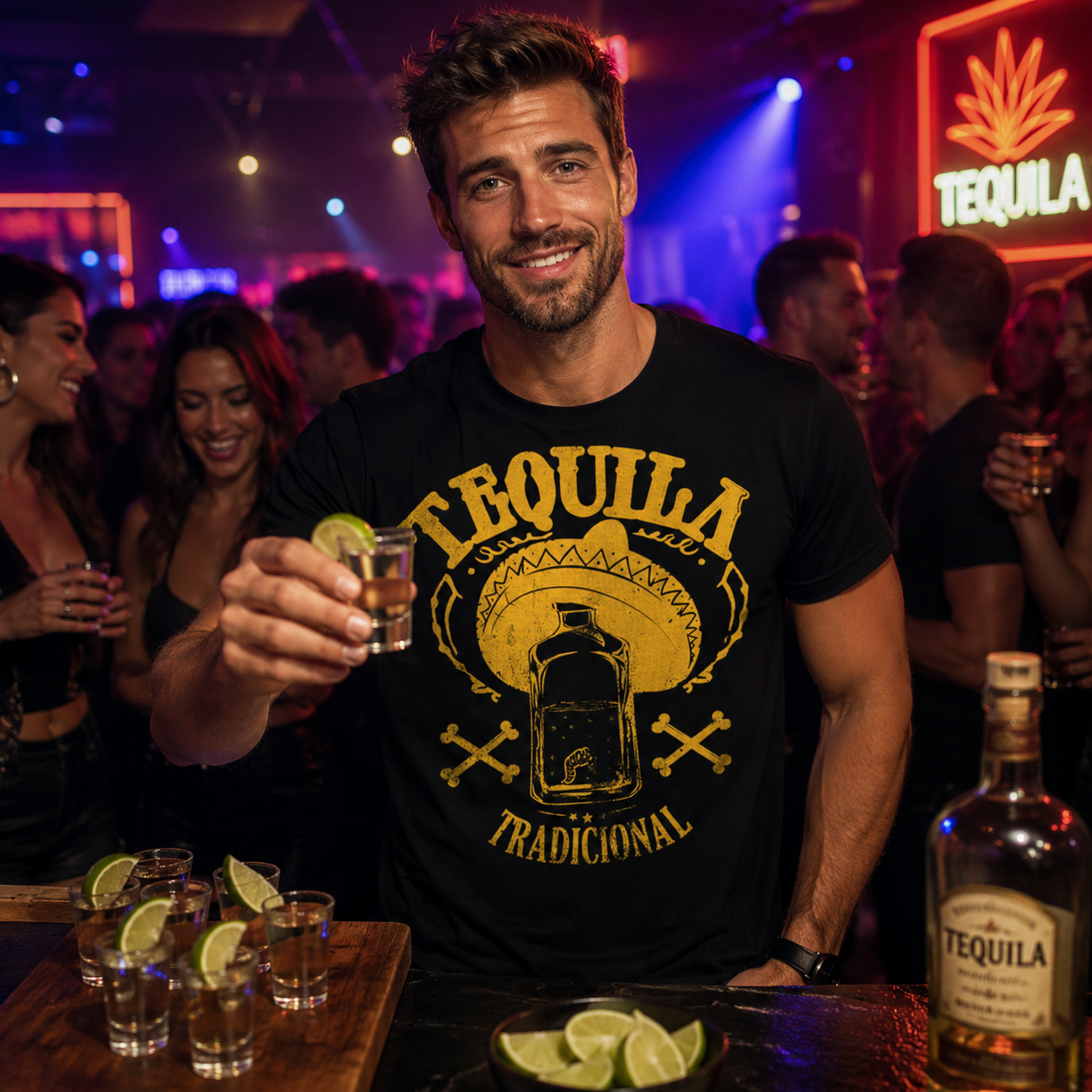 Tequila T Shirt