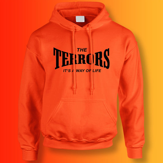 Dundee United Hoodie