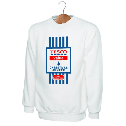 Tesco Christmas Jumper