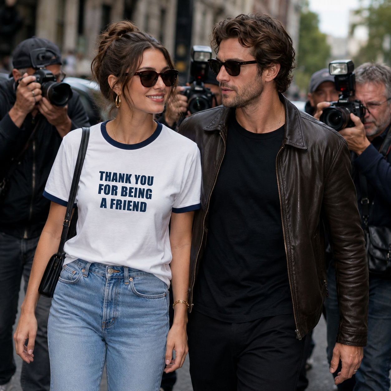 Thank You for Being a Friend Tom Holland Shirt