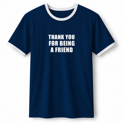 Thank You for Being a Friend Tom Holland Shirt