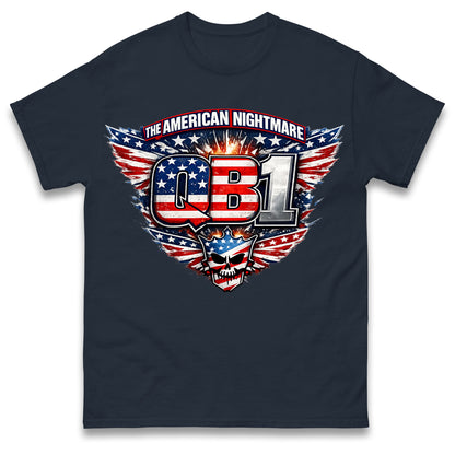 The American Nightmare Cody Rhodes QB1 T Shirt