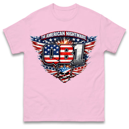 The American Nightmare Cody Rhodes QB1 T Shirt