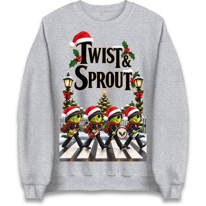 The Beatles Christmas Jumper
