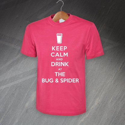 The Bug & Spider T-Shirt