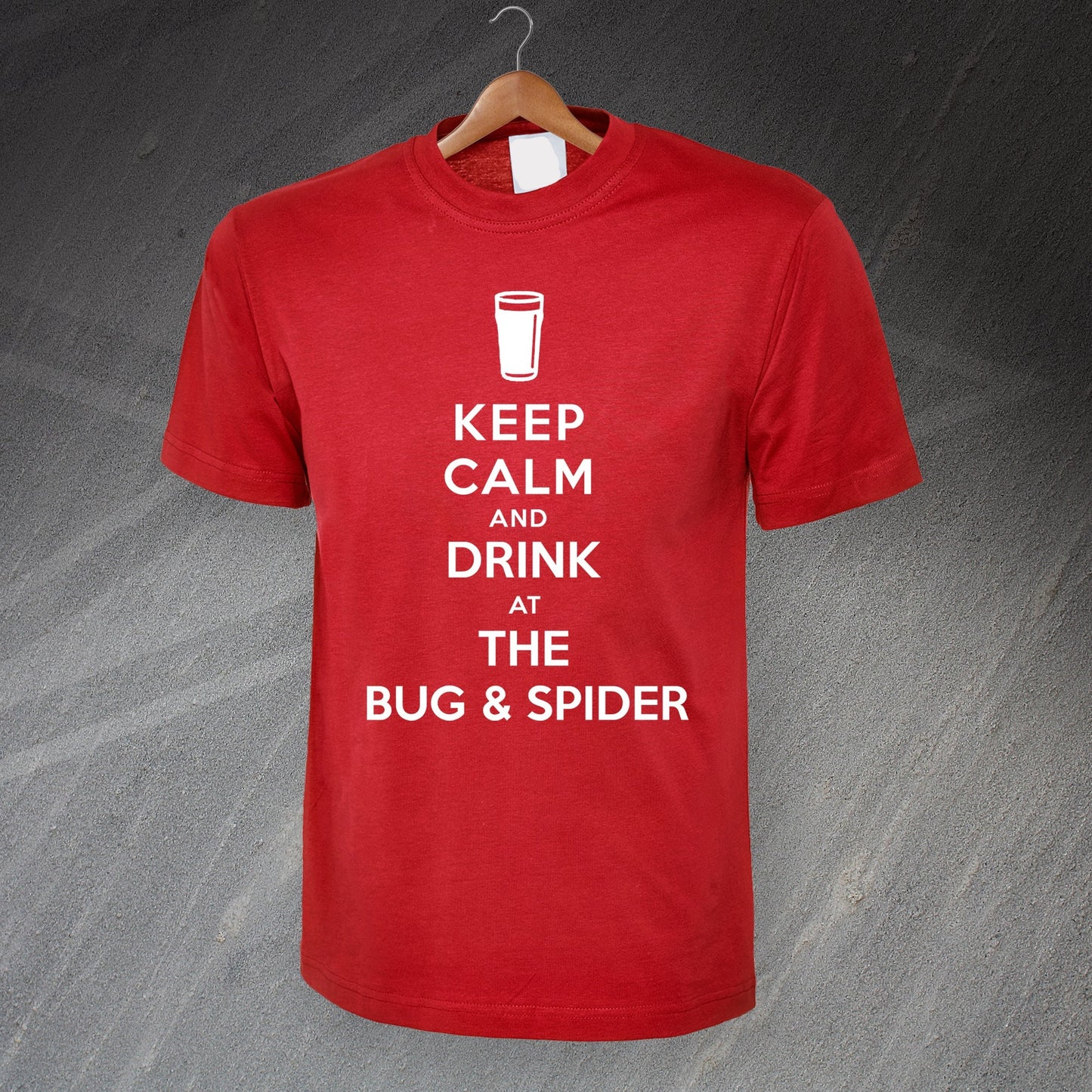 The Bug & Spider T-Shirt