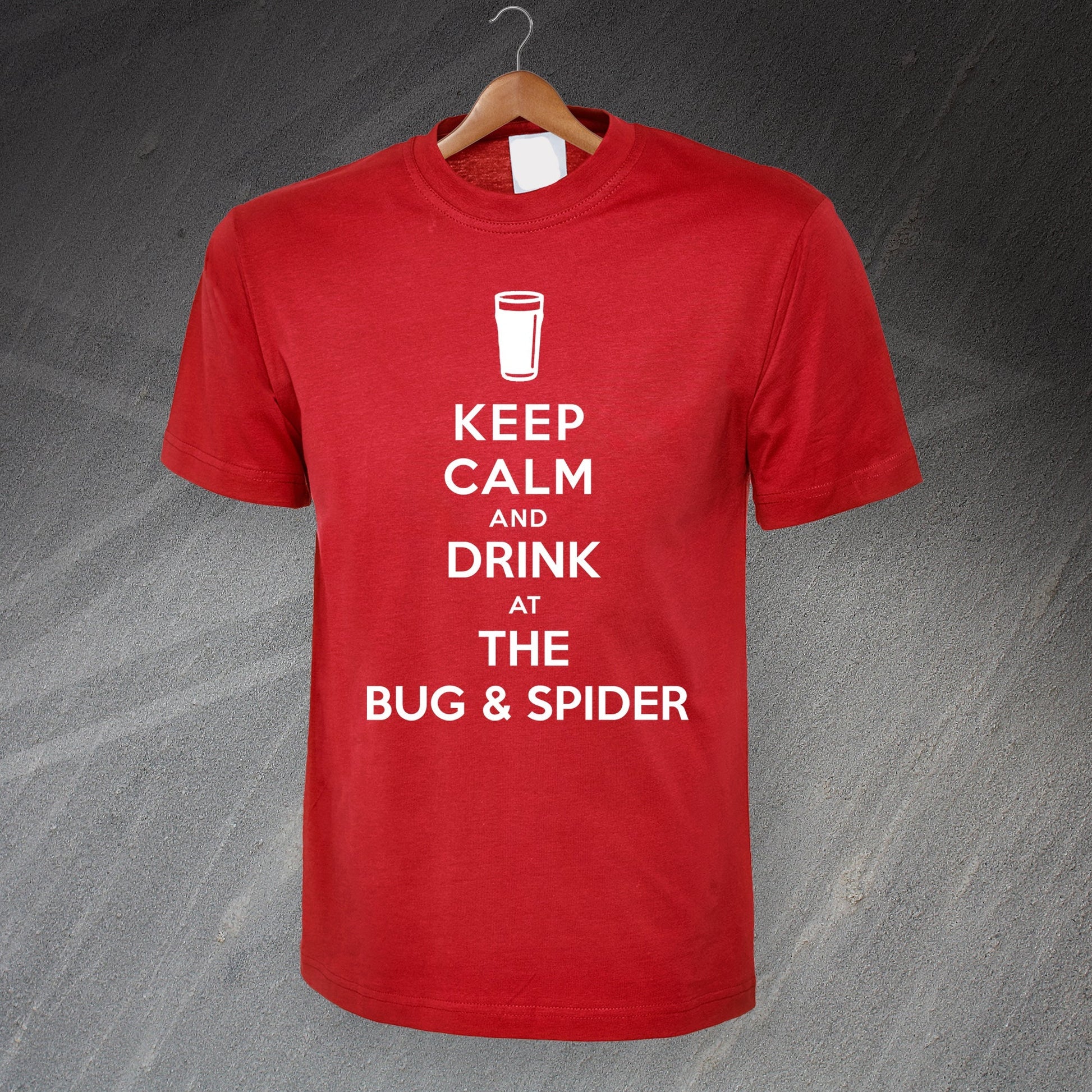 The Bug & Spider T-Shirt