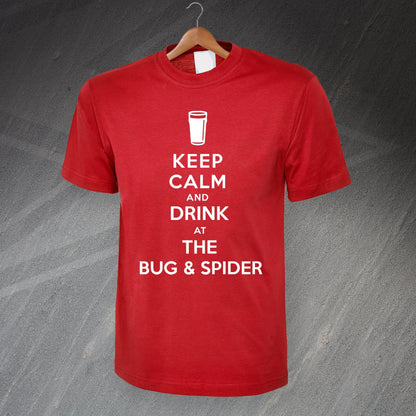 The Bug & Spider T-Shirt