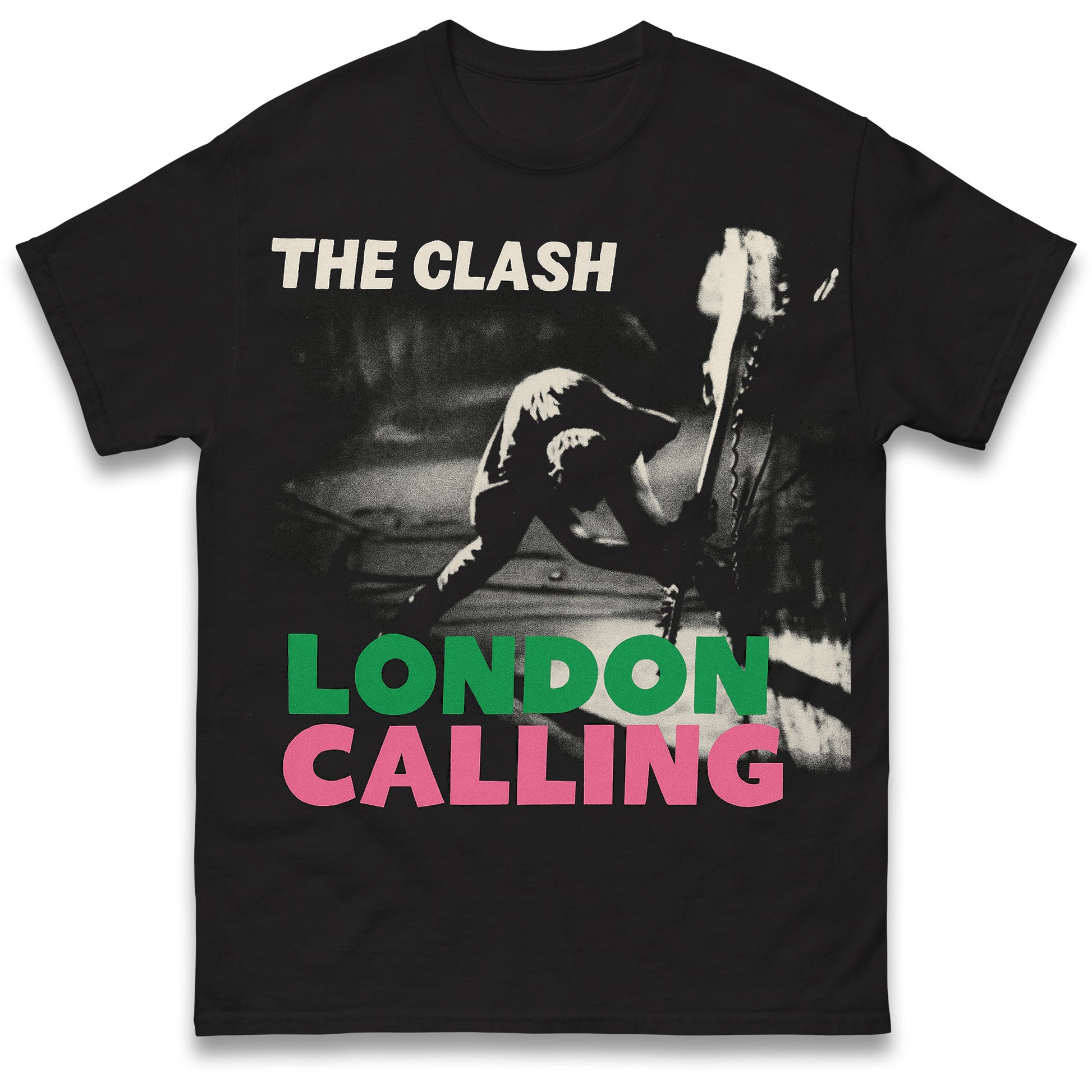 The Clash T Shirt