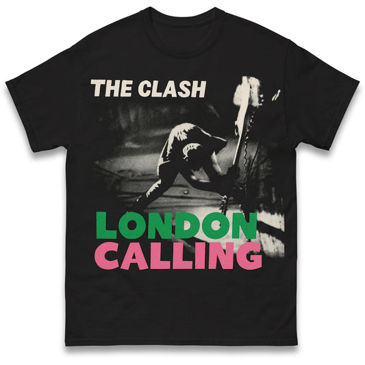 The Clash T Shirt