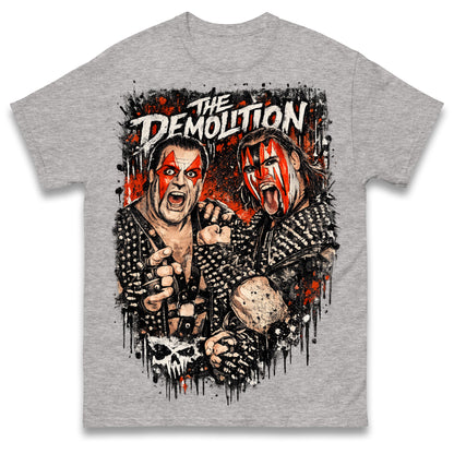 The Demolition T Shirt
