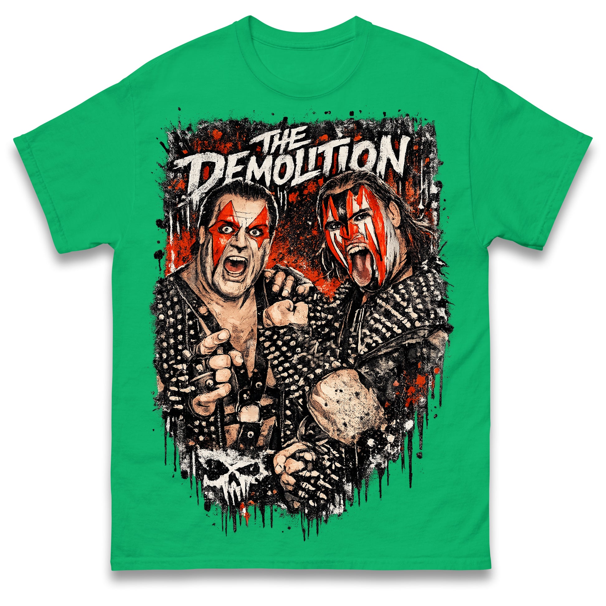 The Demolition T Shirt