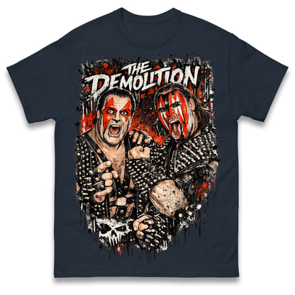 The Demolition T Shirt