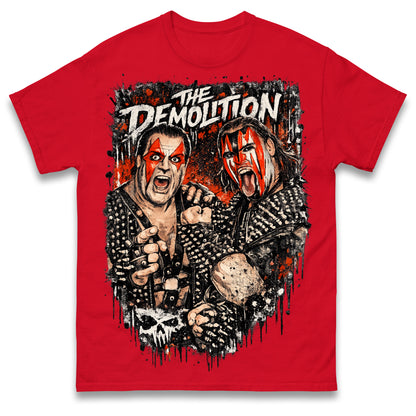 The Demolition T Shirt