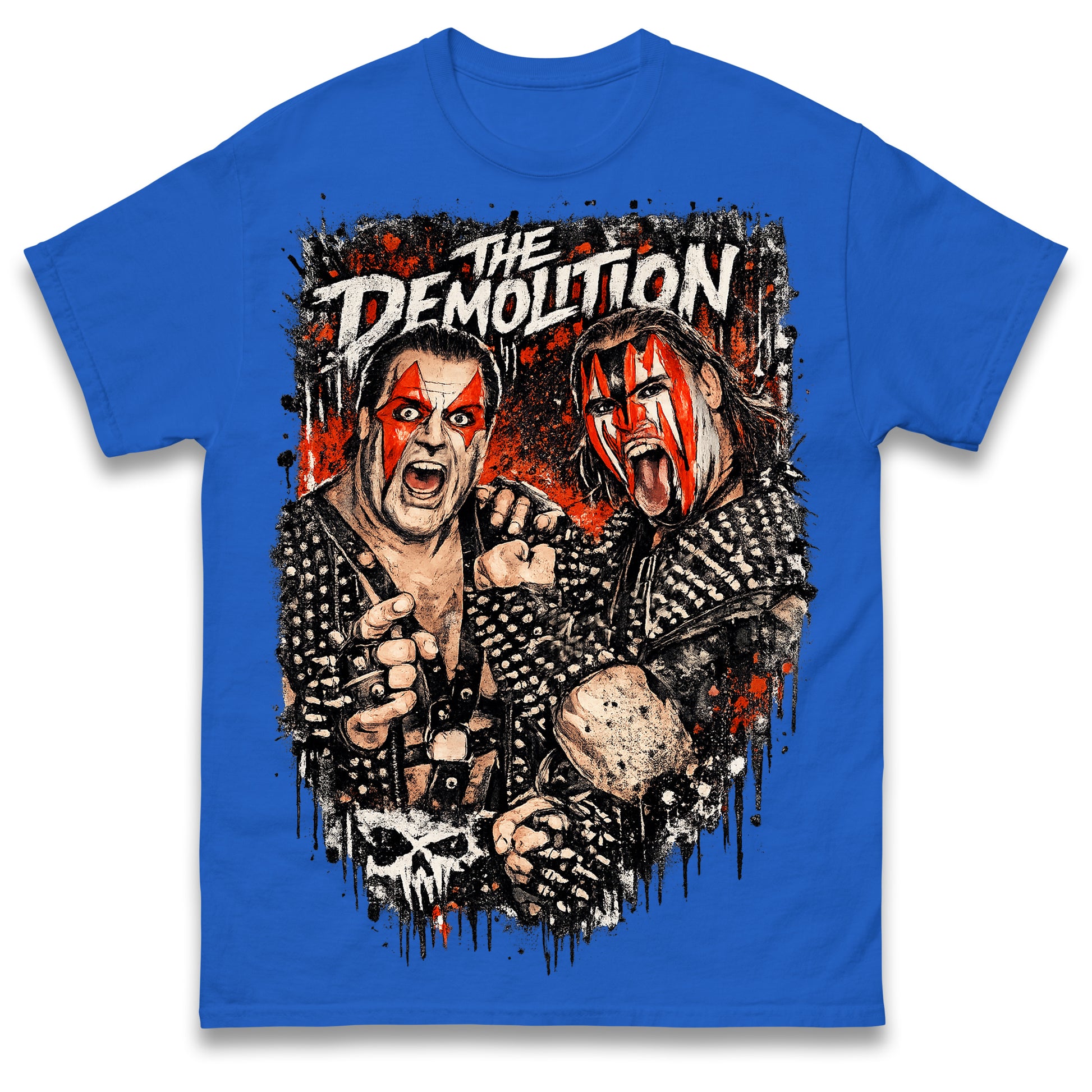 The Demolition T Shirt
