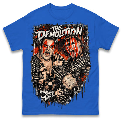 The Demolition T Shirt