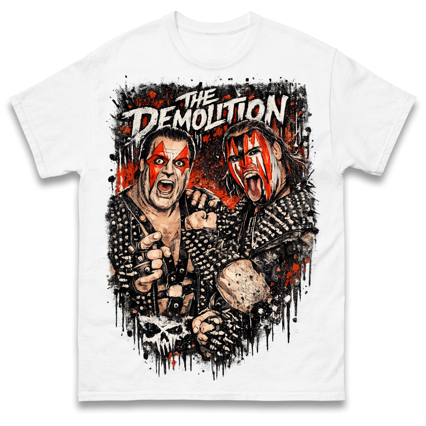 The Demolition T Shirt