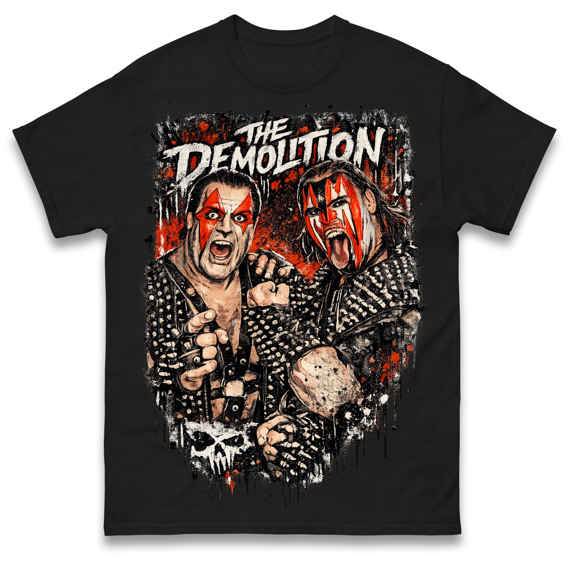 The Demolition T Shirt