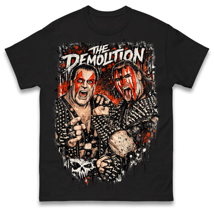 The Demolition T Shirt
