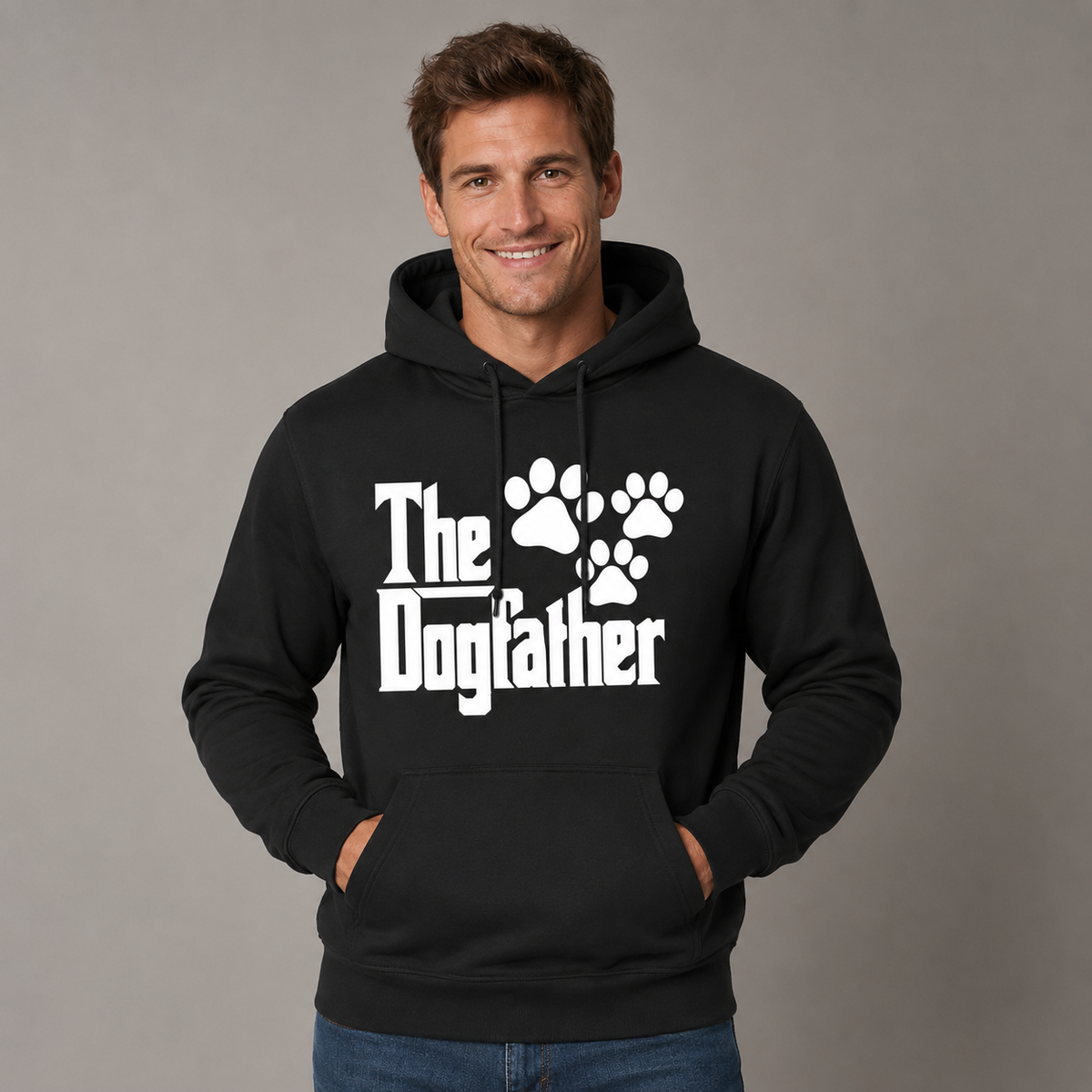 The Dogfather Hoodie