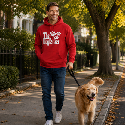 The Dogfather Hoodie