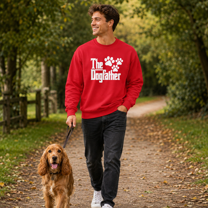 The Dogfather Jumper