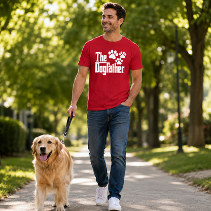 The Dogfather T Shirt