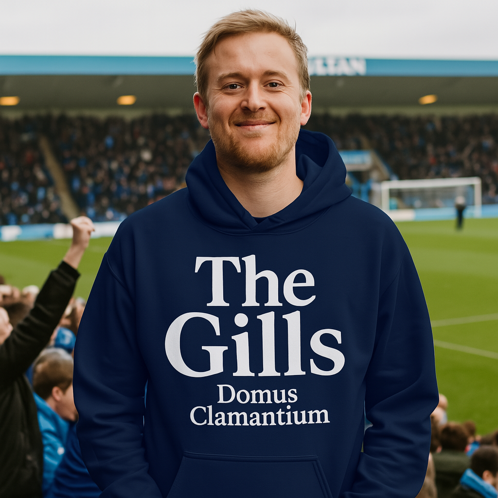 The Gills Hoodie
