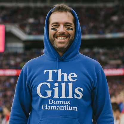 The Gills Hoodie