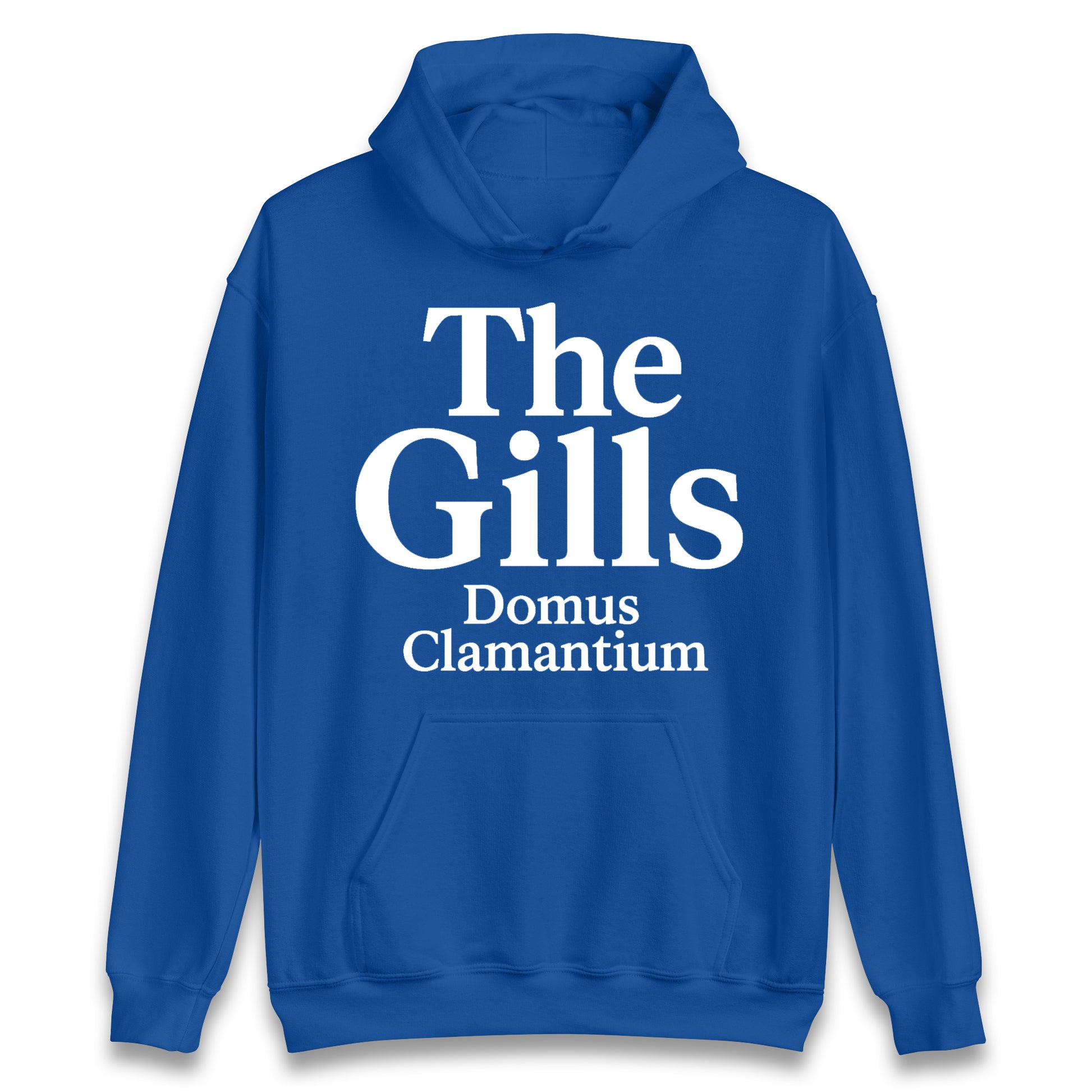 The Gills Hoodie