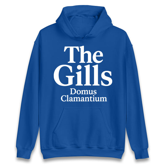 The Gills Hoodie