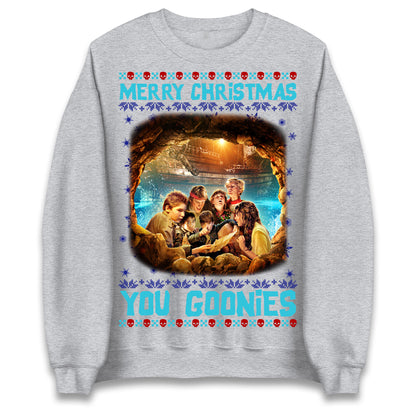 The Goonies Christmas Jumper