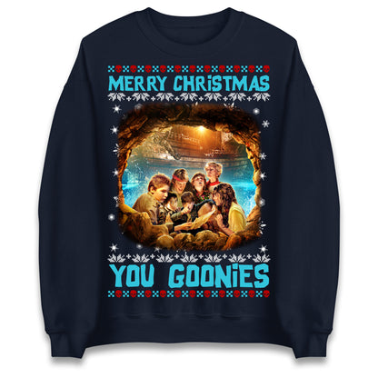 The Goonies Christmas Jumper