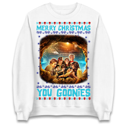 The Goonies Christmas Jumper