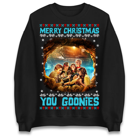 The Goonies Christmas Jumper