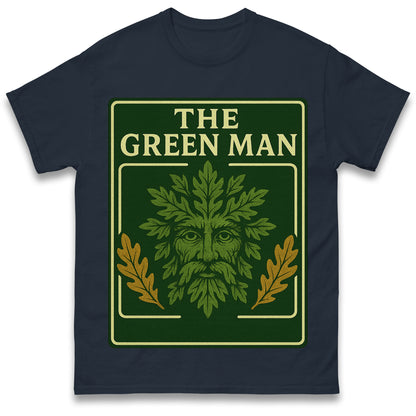 The Green Man Pub T Shirt